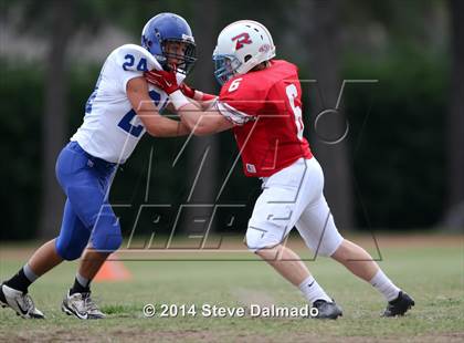 Thumbnail 2 in Archbishop Rummel vs. Mandeville  photogallery.