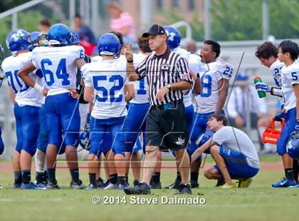 Thumbnail 2 in Archbishop Rummel vs. Mandeville  photogallery.