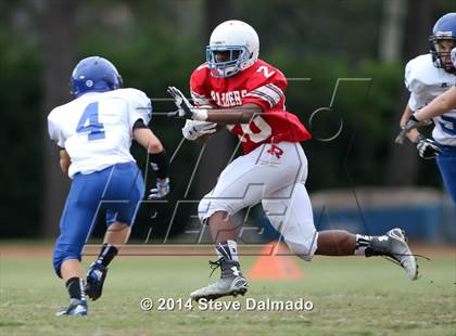 Thumbnail 3 in Archbishop Rummel vs. Mandeville  photogallery.