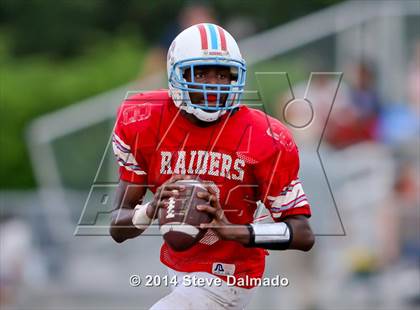 Thumbnail 3 in Archbishop Rummel vs. Mandeville  photogallery.