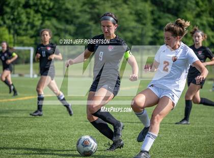 Thumbnail 1 in East Kentwood vs Rockford (MHSAA District 2 Round 2 Playoff) photogallery.