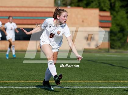 Thumbnail 2 in East Kentwood vs Rockford (MHSAA District 2 Round 2 Playoff) photogallery.