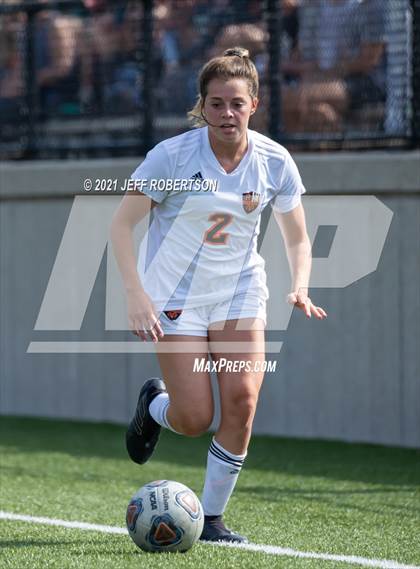 Thumbnail 2 in East Kentwood vs Rockford (MHSAA District 2 Round 2 Playoff) photogallery.