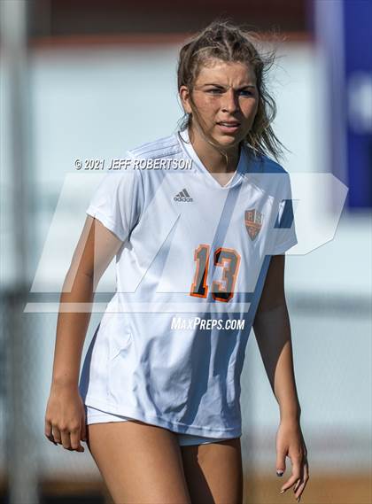 Thumbnail 1 in East Kentwood vs Rockford (MHSAA District 2 Round 2 Playoff) photogallery.