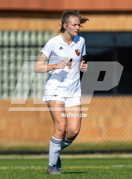 Thumbnail 1 in East Kentwood vs Rockford (MHSAA District 2 Round 2 Playoff) photogallery.