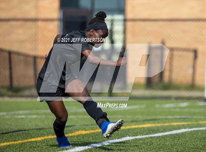 Thumbnail 1 in East Kentwood vs Rockford (MHSAA District 2 Round 2 Playoff) photogallery.