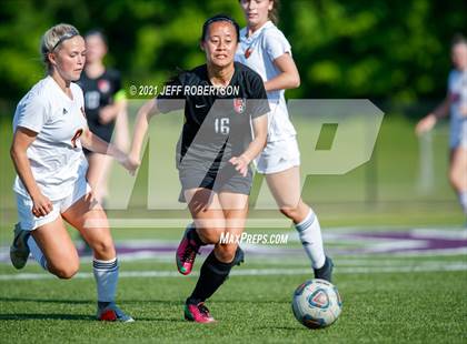 Thumbnail 1 in East Kentwood vs Rockford (MHSAA District 2 Round 2 Playoff) photogallery.