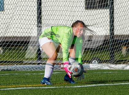 Thumbnail 1 in East Kentwood vs Rockford (MHSAA District 2 Round 2 Playoff) photogallery.