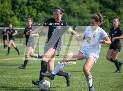 Thumbnail 2 in East Kentwood vs Rockford (MHSAA District 2 Round 2 Playoff) photogallery.