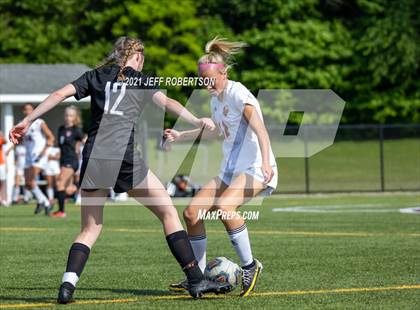 Thumbnail 2 in East Kentwood vs Rockford (MHSAA District 2 Round 2 Playoff) photogallery.