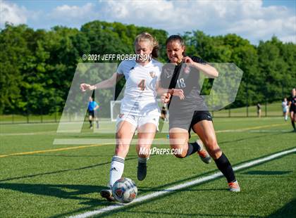 Thumbnail 2 in East Kentwood vs Rockford (MHSAA District 2 Round 2 Playoff) photogallery.