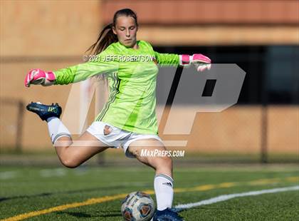 Thumbnail 1 in East Kentwood vs Rockford (MHSAA District 2 Round 2 Playoff) photogallery.