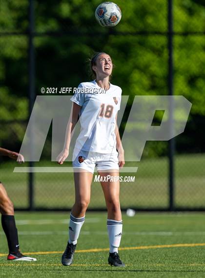 Thumbnail 1 in East Kentwood vs Rockford (MHSAA District 2 Round 2 Playoff) photogallery.