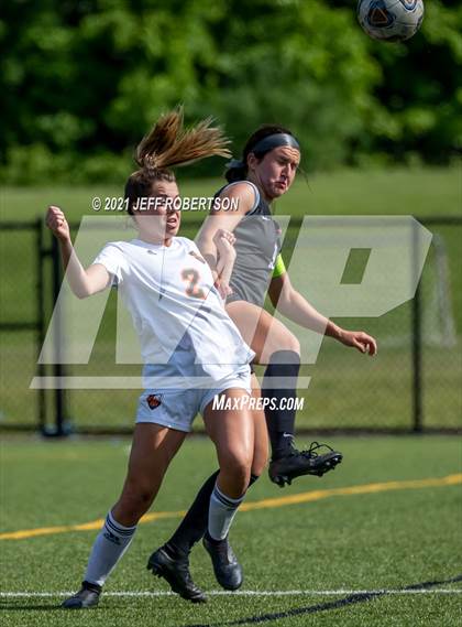 Thumbnail 1 in East Kentwood vs Rockford (MHSAA District 2 Round 2 Playoff) photogallery.