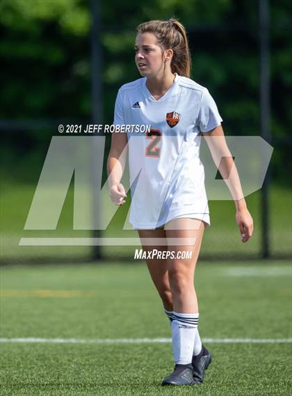 Thumbnail 1 in East Kentwood vs Rockford (MHSAA District 2 Round 2 Playoff) photogallery.