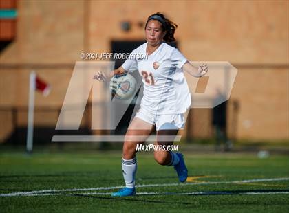 Thumbnail 1 in East Kentwood vs Rockford (MHSAA District 2 Round 2 Playoff) photogallery.