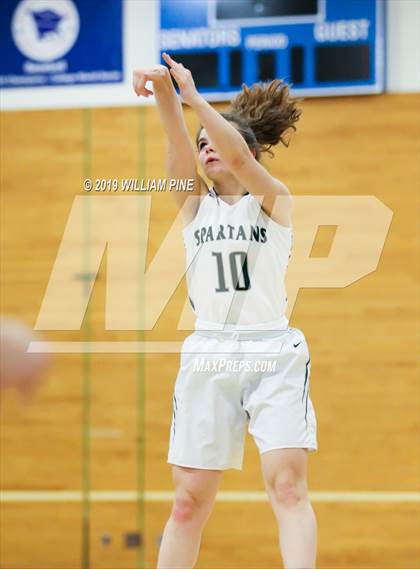Thumbnail 2 in Spackenkill vs. Millbrook (MHAL Semifinal) photogallery.