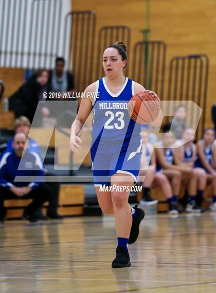 Thumbnail 2 in Spackenkill vs. Millbrook (MHAL Semifinal) photogallery.