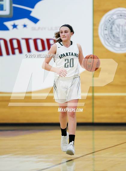 Thumbnail 3 in Spackenkill vs. Millbrook (MHAL Semifinal) photogallery.