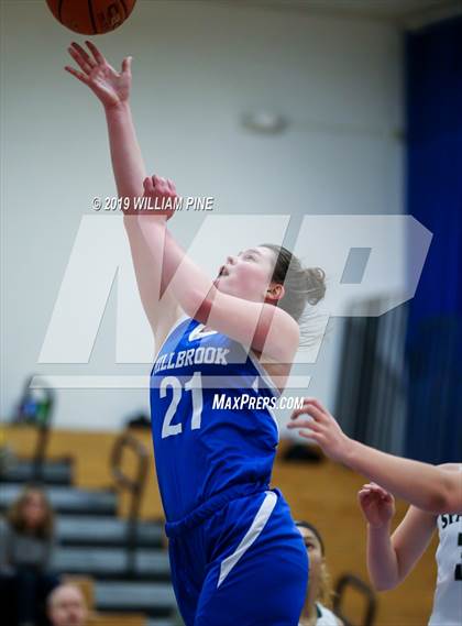 Thumbnail 2 in Spackenkill vs. Millbrook (MHAL Semifinal) photogallery.
