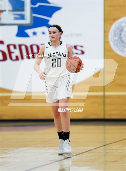 Thumbnail 1 in Spackenkill vs. Millbrook (MHAL Semifinal) photogallery.