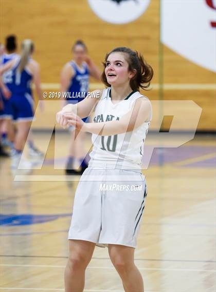 Thumbnail 2 in Spackenkill vs. Millbrook (MHAL Semifinal) photogallery.