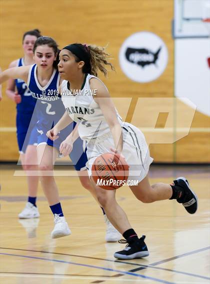Thumbnail 1 in Spackenkill vs. Millbrook (MHAL Semifinal) photogallery.