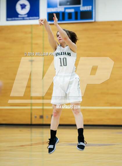 Thumbnail 1 in Spackenkill vs. Millbrook (MHAL Semifinal) photogallery.