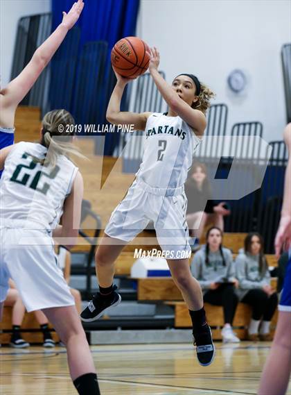 Thumbnail 3 in Spackenkill vs. Millbrook (MHAL Semifinal) photogallery.