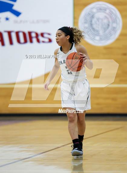 Thumbnail 3 in Spackenkill vs. Millbrook (MHAL Semifinal) photogallery.