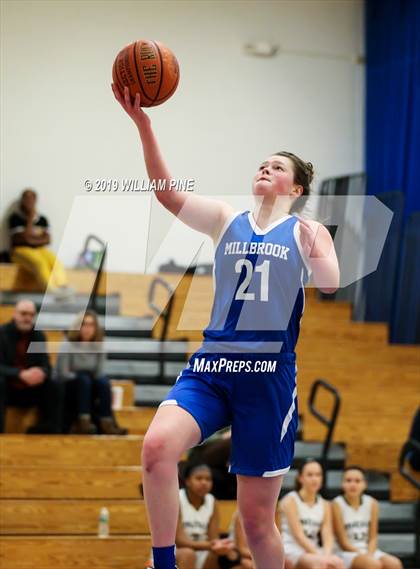 Thumbnail 1 in Spackenkill vs. Millbrook (MHAL Semifinal) photogallery.