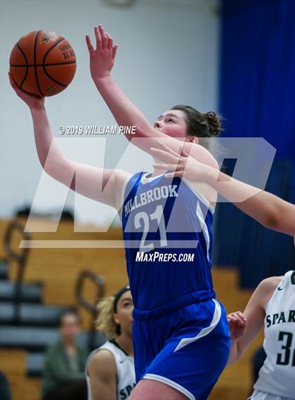 Thumbnail 1 in Spackenkill vs. Millbrook (MHAL Semifinal) photogallery.