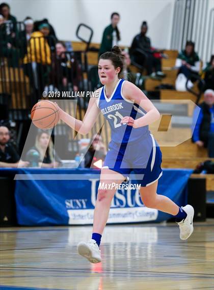 Thumbnail 3 in Spackenkill vs. Millbrook (MHAL Semifinal) photogallery.