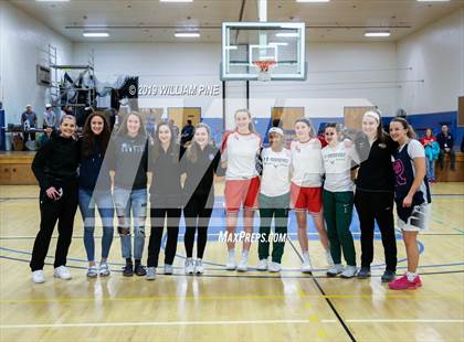 Thumbnail 2 in Spackenkill vs. Millbrook (MHAL Semifinal) photogallery.