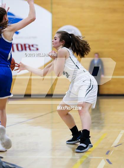 Thumbnail 2 in Spackenkill vs. Millbrook (MHAL Semifinal) photogallery.
