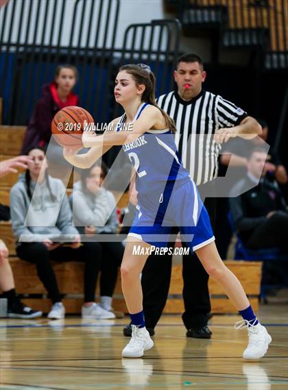 Thumbnail 3 in Spackenkill vs. Millbrook (MHAL Semifinal) photogallery.