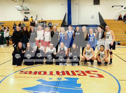 Thumbnail 1 in Spackenkill vs. Millbrook (MHAL Semifinal) photogallery.