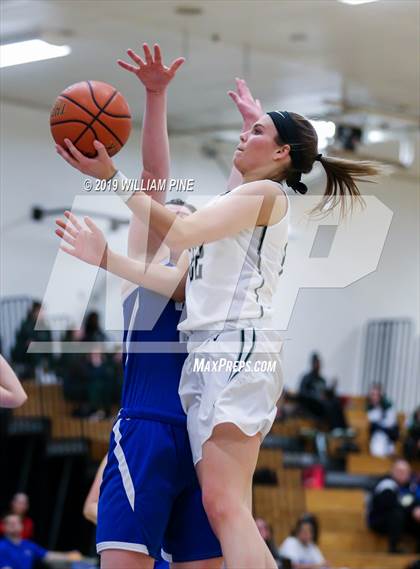 Thumbnail 1 in Spackenkill vs. Millbrook (MHAL Semifinal) photogallery.