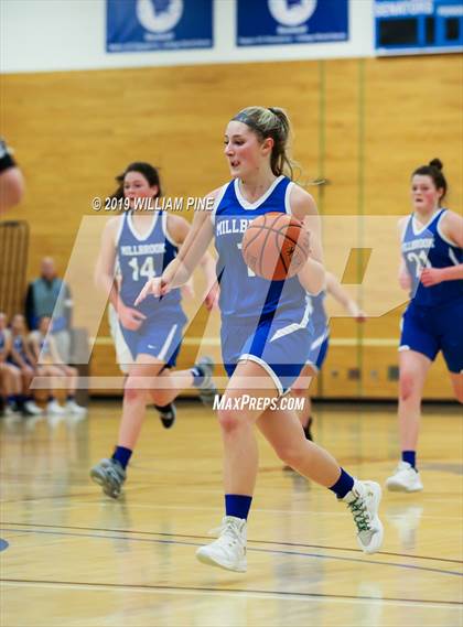 Thumbnail 3 in Spackenkill vs. Millbrook (MHAL Semifinal) photogallery.