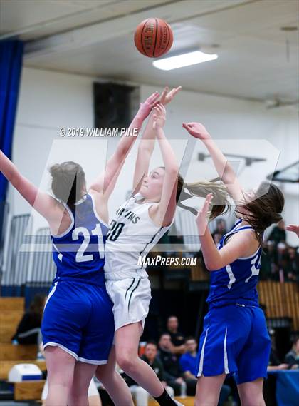 Thumbnail 2 in Spackenkill vs. Millbrook (MHAL Semifinal) photogallery.