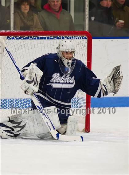 Thumbnail 2 in Salisbury vs Noble & Greenough (Flood-Marr Tournament) photogallery.