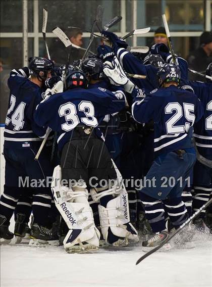 Thumbnail 3 in Salisbury vs Noble & Greenough (Flood-Marr Tournament) photogallery.