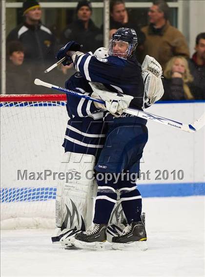Thumbnail 2 in Salisbury vs Noble & Greenough (Flood-Marr Tournament) photogallery.
