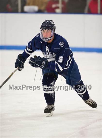 Thumbnail 2 in Salisbury vs Noble & Greenough (Flood-Marr Tournament) photogallery.