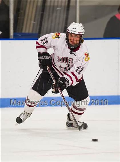 Thumbnail 3 in Salisbury vs Noble & Greenough (Flood-Marr Tournament) photogallery.