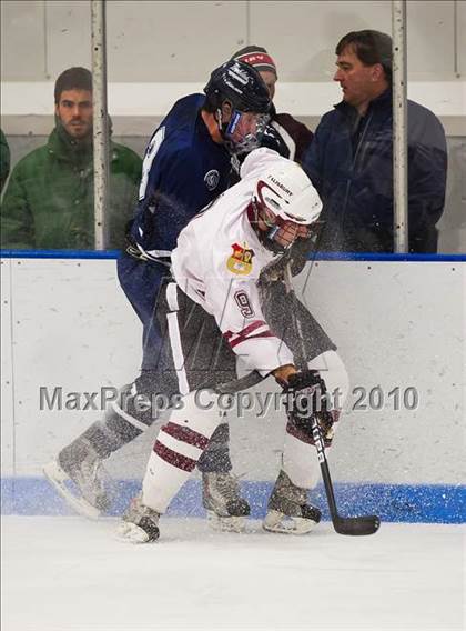 Thumbnail 2 in Salisbury vs Noble & Greenough (Flood-Marr Tournament) photogallery.