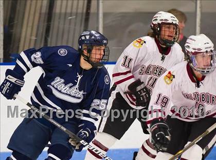 Thumbnail 2 in Salisbury vs Noble & Greenough (Flood-Marr Tournament) photogallery.