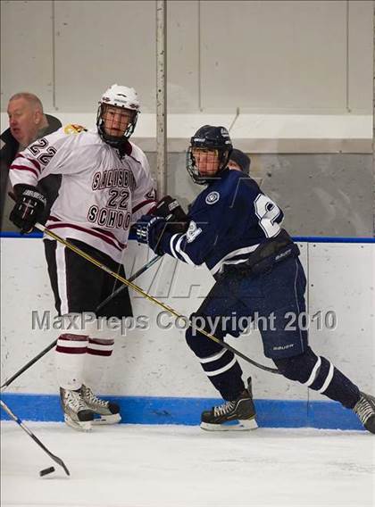 Thumbnail 3 in Salisbury vs Noble & Greenough (Flood-Marr Tournament) photogallery.