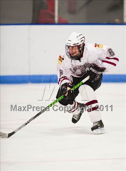 Thumbnail 2 in Salisbury vs Noble & Greenough (Flood-Marr Tournament) photogallery.