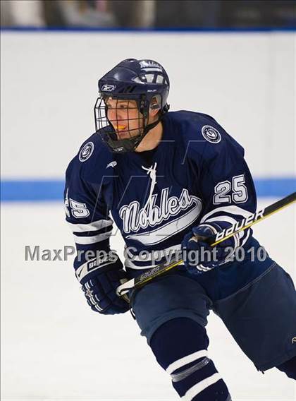 Thumbnail 3 in Salisbury vs Noble & Greenough (Flood-Marr Tournament) photogallery.